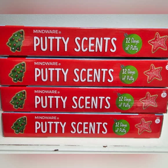 Mindware  12 days of putty scents - Picture 3 of 3